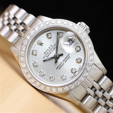 ladies 18kt rolex oyster perpetual watch new|rolex oyster perpetual price.